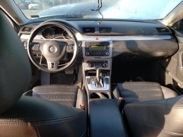 Photo 8 from auction – 2009 VOLKSWAGEN CC with VIN WVWEU73C79E529311