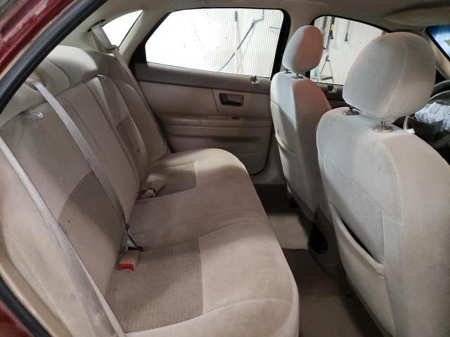 Photo 10 from auction – 2005 FORD TAURUS SE with VIN 1FAFP53205A119948