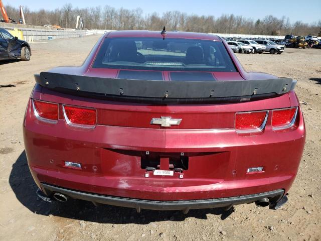 Photo 6 from auction – 2010 CHEVROLET CAMARO LT with VIN 2G1FB1EV6A9212948