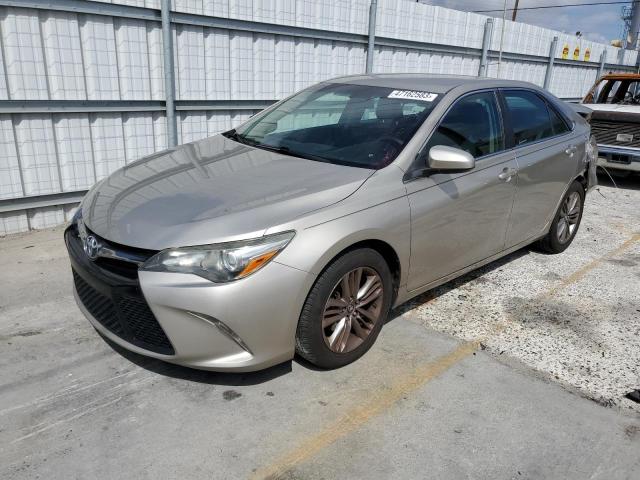 TOYOTA CAMRY LE 2015 with VIN 4T1BF1FK8FU005014 - Photo from auction