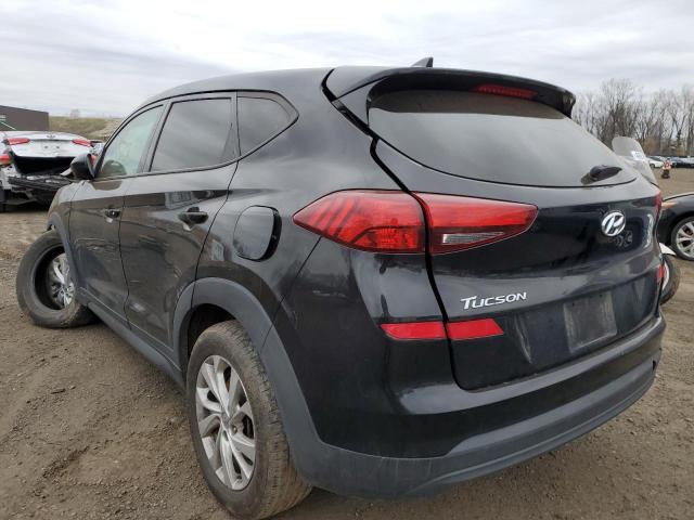Photo 2 from auction – 2019 HYUNDAI TUCSON SE with VIN KM8J2CA41KU895765