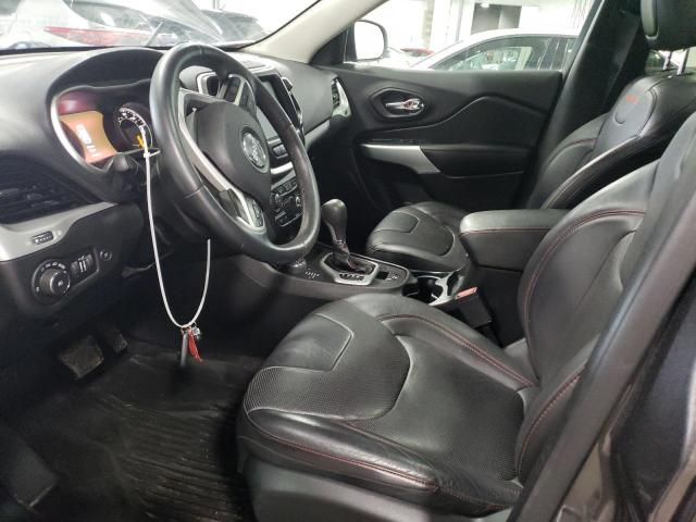 Photo 7 from auction – 2018 JEEP CHEROKEE T with VIN 1C4PJMBX0JD562469