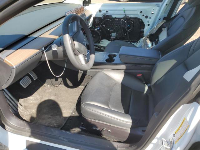 Photo 7 from auction – 2022 TESLA MODEL 3 with VIN 5YJ3E1EAXNF322353