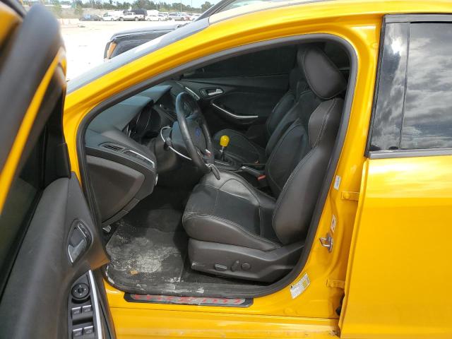 Photo 7 from auction – 2015 FORD FOCUS ST with VIN 1FADP3L90FL344983