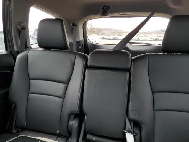 Photo 10 from auction – 2020 HONDA PILOT EXL with VIN 5FNYF6H51LB049136