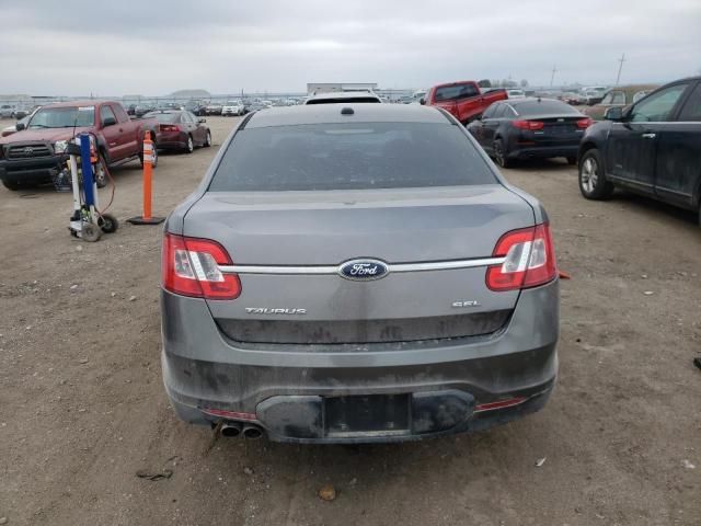 Photo 6 from auction – 2012 FORD TAURUS SEL with VIN 1FAHP2EW6CG109491