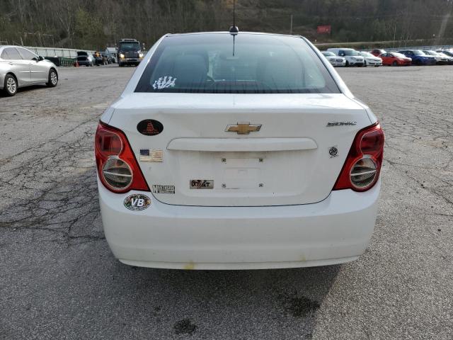 Photo 6 from auction – 2016 CHEVROLET SONIC LS with VIN 1G1JA5SH0G4183039