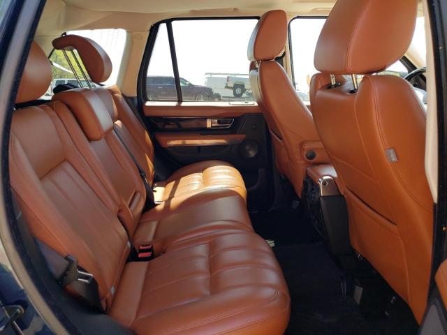 Photo 11 from auction – 2011 LAND ROVER RANGE ROVE with VIN SALSH2E41BA295270