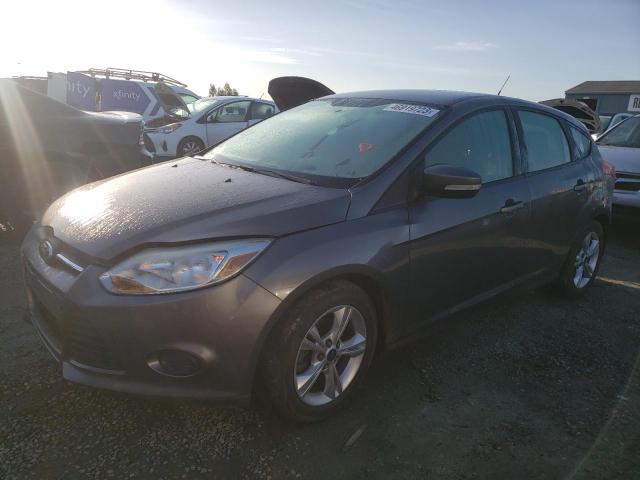 FORD FOCUS SE 2013 with VIN 1FADP3K26DL226924 - Photo from auction