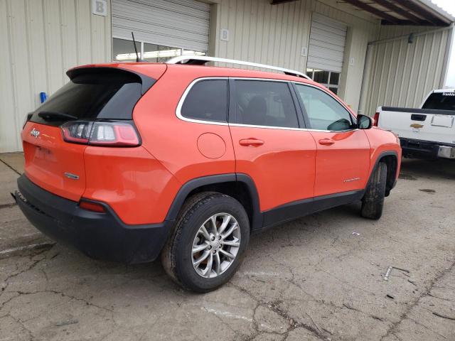 Photo 3 from auction – 2021 JEEP CHEROKEE L with VIN 1C4PJMLB5MD216621