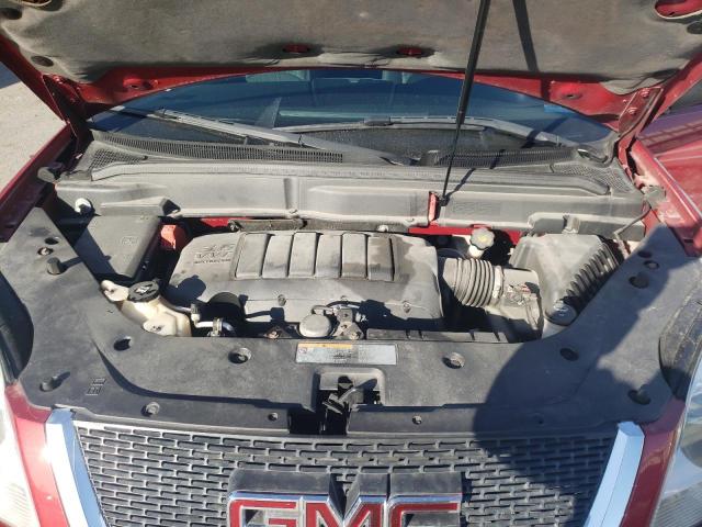 Photo 12 from auction – 2012 GMC ACADIA SLE with VIN 1GKKRPED9CJ386519
