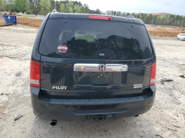 Photo 6 from auction – 2014 HONDA PILOT TOUR with VIN 5FNYF4H95EB045911