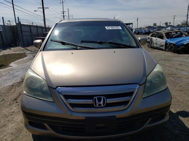 Photo 5 from auction – 2007 HONDA ODYSSEY EX with VIN 5FNRL38787B422174