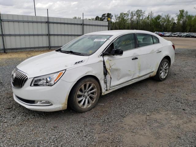 BUICK LACROSSE 2016 with VIN 1G4GB5G34GF170404 - Photo from auction