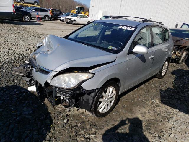 Photo 1 from auction – 2009 HYUNDAI ELANTRA with VIN KMHDC86E69U038702