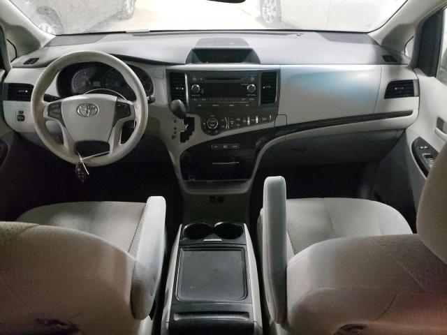 Photo 8 from auction – 2013 TOYOTA SIENNA LE with VIN 5TDKK3DC3DS338178