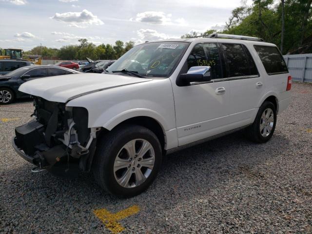 FORD EXPEDITION 2015 with VIN 1FMJU1MT0FEF36232 - Photo from auction