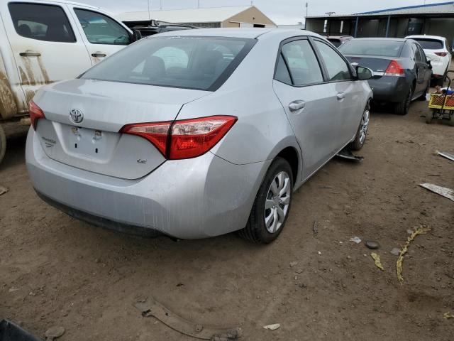 Photo 3 from auction – 2019 TOYOTA COROLLA L with VIN 5YFBURHE4KP859425
