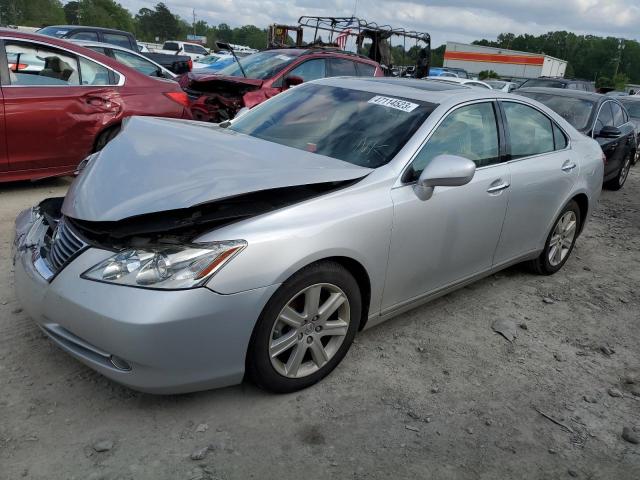 LEXUS ES 350 2007 with VIN JTHBJ46G272089231 - Photo from auction