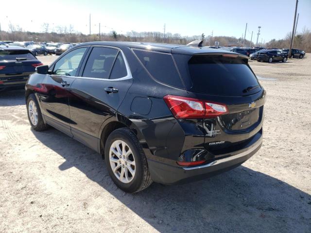 Photo 2 from auction – 2019 CHEVROLET EQUINOX LT with VIN 3GNAXUEV4KL112003