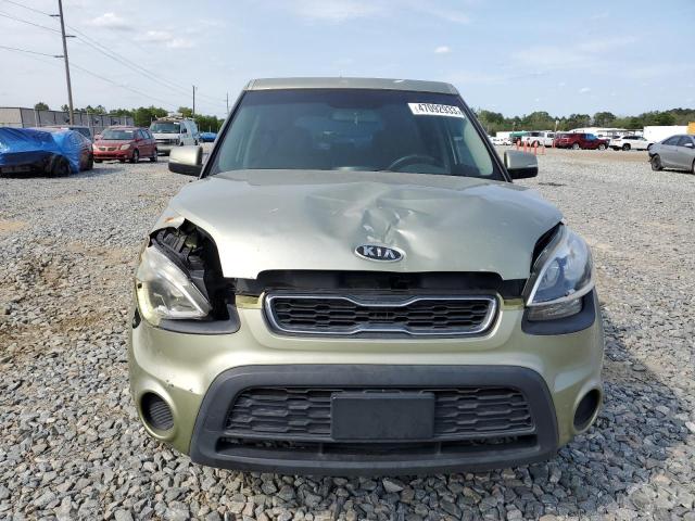 Foto 5 de la subasta – 2012 KIA SOUL + con VIN KNDJT2A66C7441055