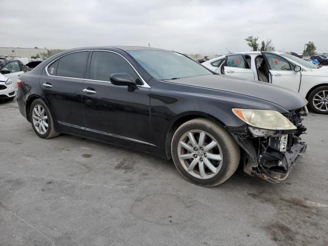 Photo 4 from auction – 2008 LEXUS LS 460 with VIN JTHBL46F285083737
