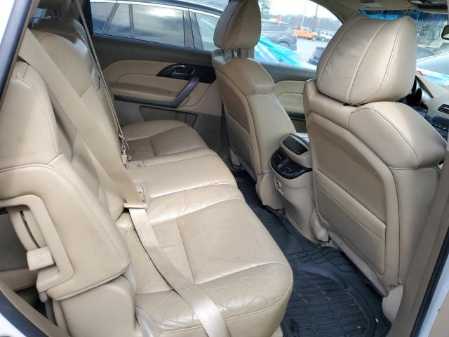 Photo 11 from auction – 2008 ACURA MDX with VIN 2HNYD28288H545129