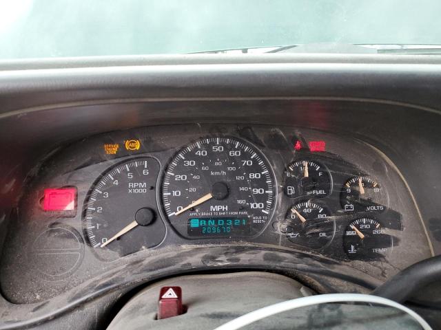 Photo 9 from auction – 2002 CHEVROLET SILVERADO with VIN 2GCEK19T921375881