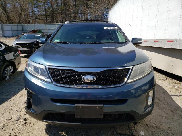 Photo 5 from auction – 2014 KIA SORENTO with VIN 5XYKTDA68EG436994