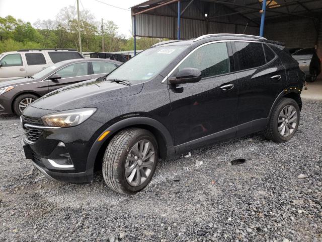 BUICK ENCORE GX 2022 with VIN KL4MMFSL0NB063959 - Photo from auction