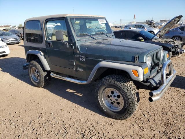 Photo 4 from auction – 2002 JEEP WRANGLER / with VIN 1J4FA39S82P719627