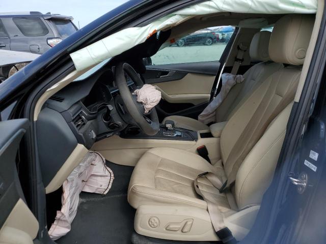 Photo 7 from auction – 2018 AUDI A4 PREMIUM with VIN WAUKMAF46JN016041