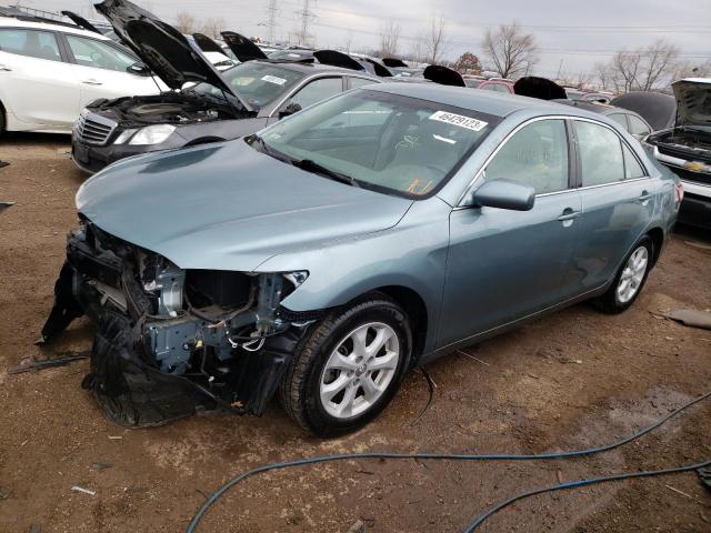 TOYOTA CAMRY BASE 2011 with VIN 4T1BF3EK6BU749461 - Photo from auction