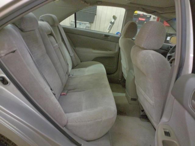 Photo 10 from auction – 2002 TOYOTA CAMRY LE with VIN 4T1BE32K82U604056
