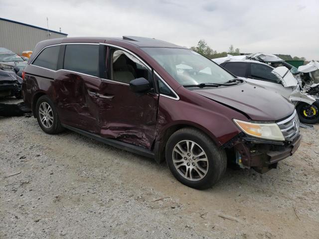 Photo 4 from auction – 2011 HONDA ODYSSEY EX with VIN 5FNRL5H60BB096883