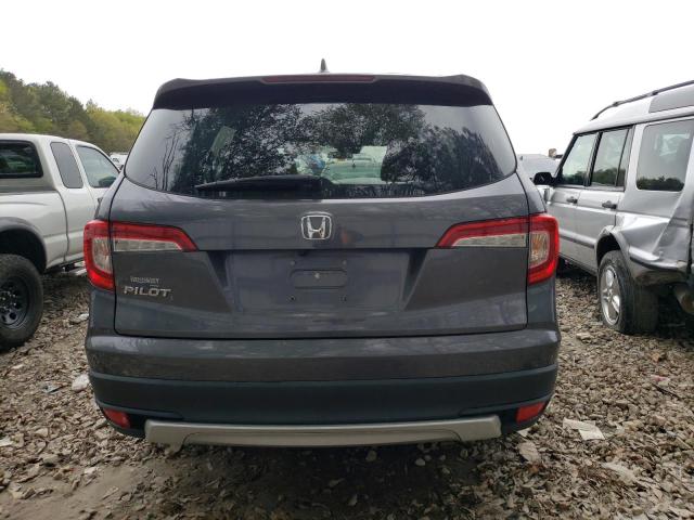 Photo 6 from auction – 2019 HONDA PILOT EX with VIN 5FNYF5H39KB003836