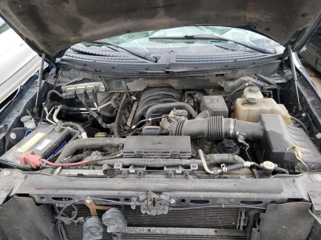 Photo 12 from auction – 2010 FORD F150 SUPER with VIN 1FTEX1E89AFA25967