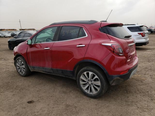 Photo 2 from auction – 2019 BUICK ENCORE PRE with VIN KL4CJESB7KB765682