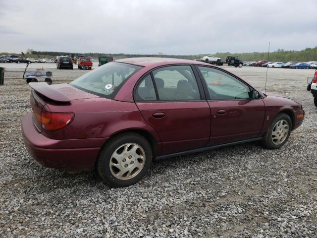 Photo 3 from auction – 2001 SATURN SL2 with VIN 1G8ZK52771Z253042