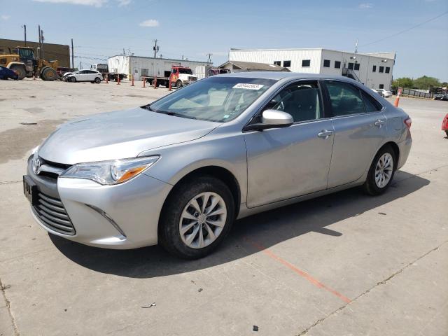 TOYOTA CAMRY 2017 with VIN 4T1BF1FK4HU811192 - Photo from auction