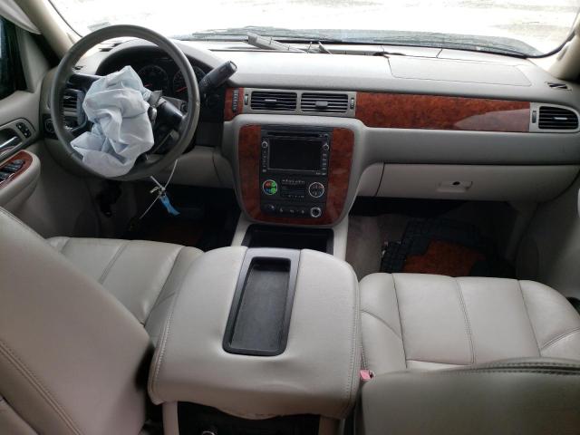 Photo 8 from auction – 2009 CHEVROLET AVALANCHE with VIN 3GNEC22049G101239