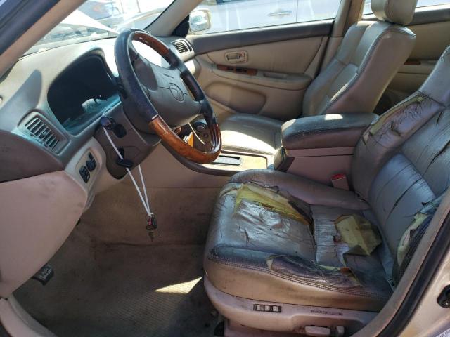 Photo 7 from auction – 2000 LEXUS ES 300 with VIN JT8BF28G6Y5093155