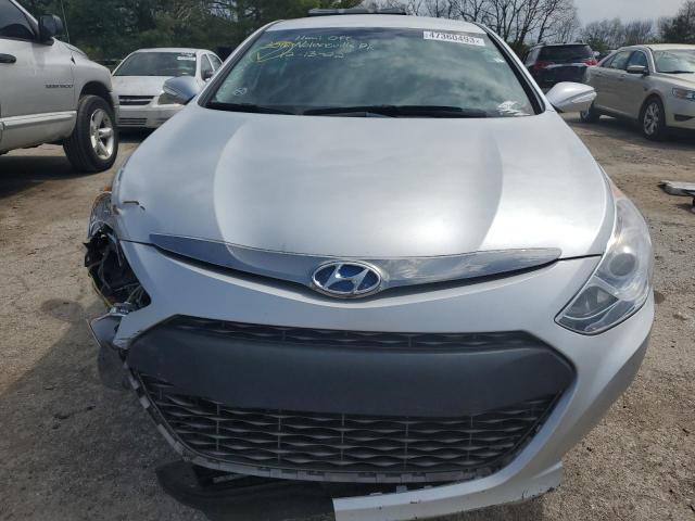 Photo 5 from auction – 2015 HYUNDAI SONATA HYB with VIN KMHEC4A43FA137213