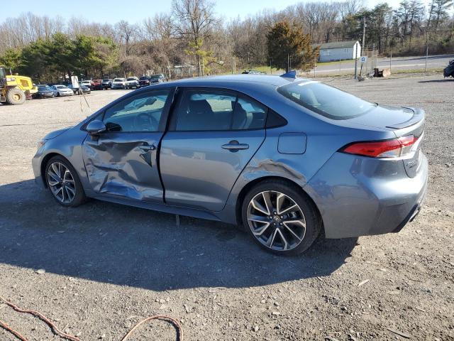 Photo 2 from auction – 2022 TOYOTA COROLLA SE with VIN 5YFS4MCE9NP101112
