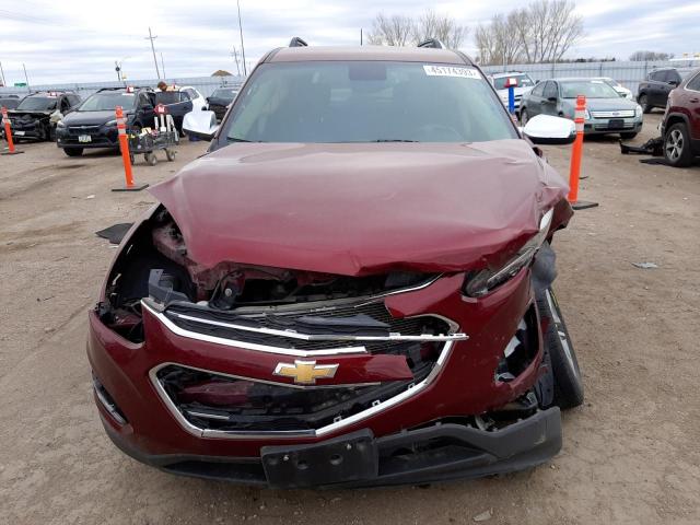 Photo 5 from auction – 2016 CHEVROLET EQUINOX LT with VIN 2GNFLGE32G6265833