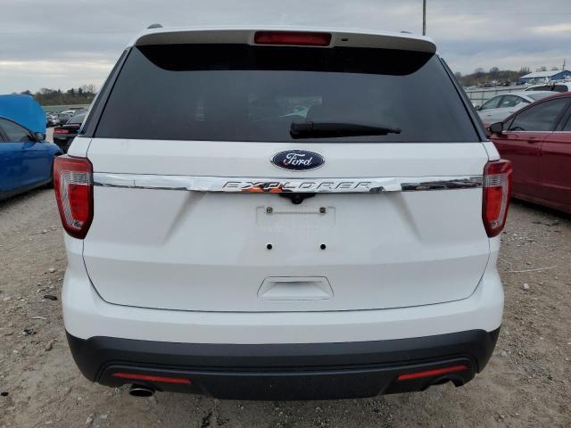 Photo 6 from auction – 2017 FORD EXPLORER with VIN 1FM5K8B81HGD44002