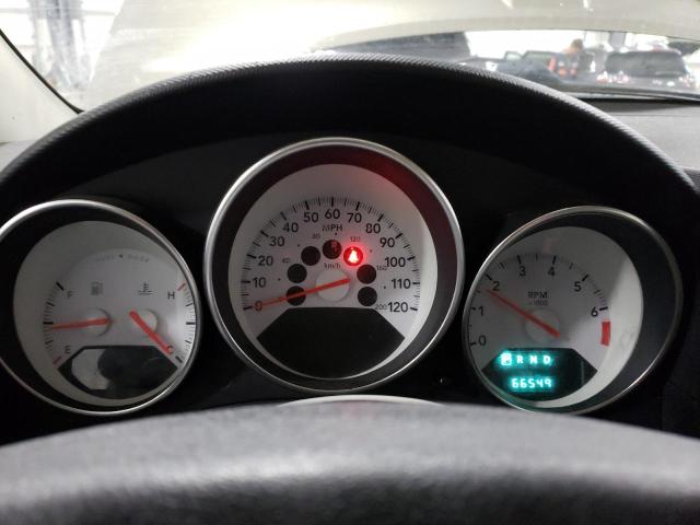 Photo 9 from auction – 2008 DODGE CALIBER SX with VIN 1B3HB48BX8D695054