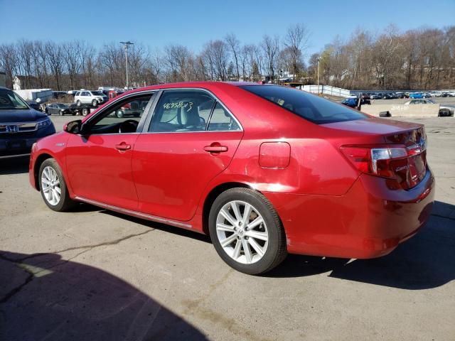 Photo 2 from auction – 2013 TOYOTA CAMRY HYBR with VIN 4T1BD1FK2DU088362