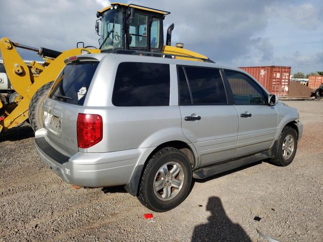 Photo 3 from auction – 2005 HONDA PILOT EXL with VIN 2HKYF18655H529440