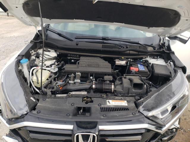 Photo 12 from auction – 2022 HONDA CR-V EX with VIN 7FARW2H54NE015504